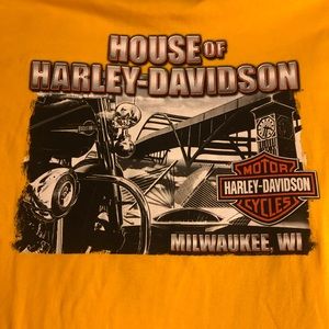 Harley Davidson Muscle Shirt
